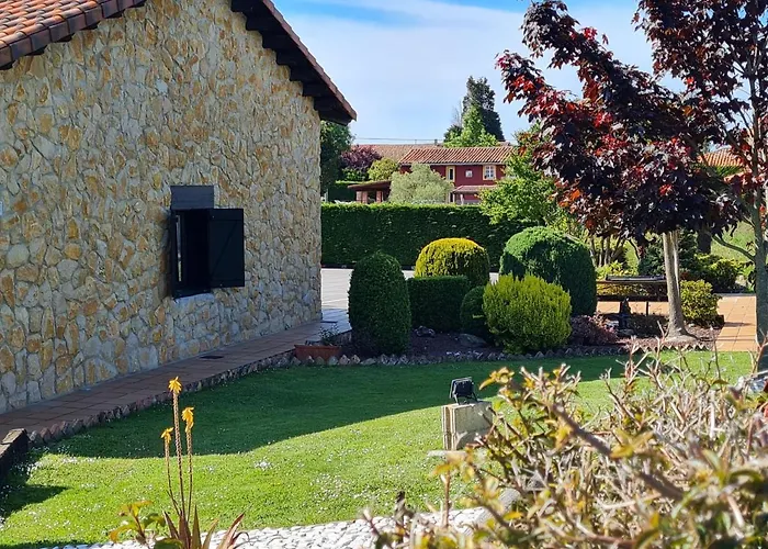 Apartamentos Rurales La Escapada