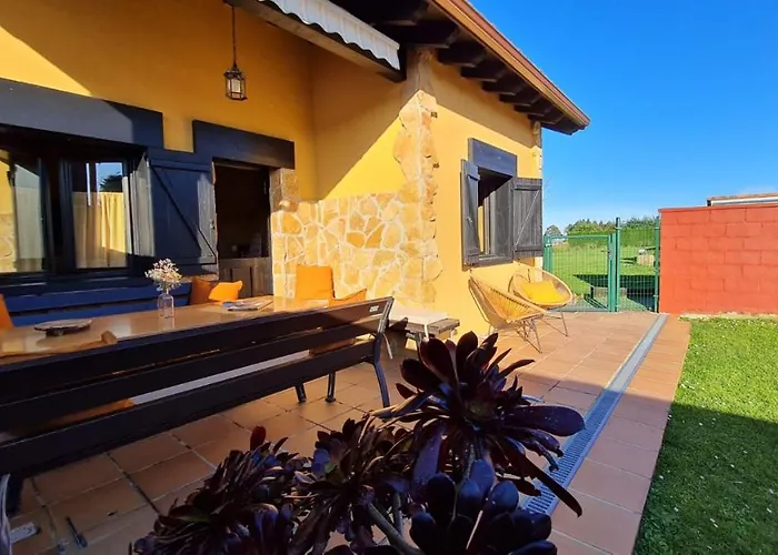 Apartamentos Rurales La Escapada