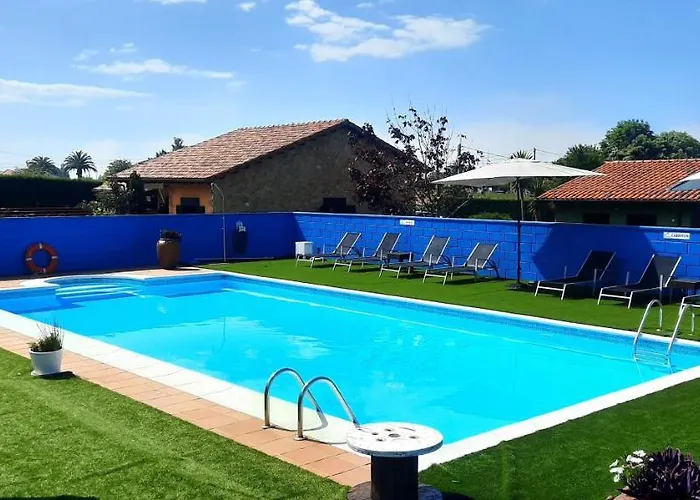 Apartamentos Rurales La Escapada